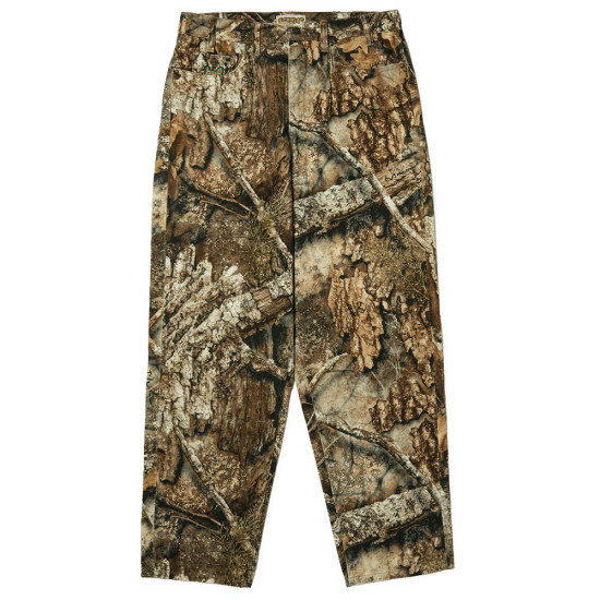 Huf Ανδρικό παντελόνι x Realtree Cromer Pants